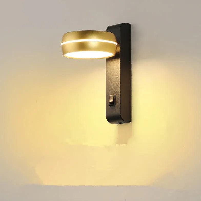 LED Swing Bedroom Wall Lights - Clowas