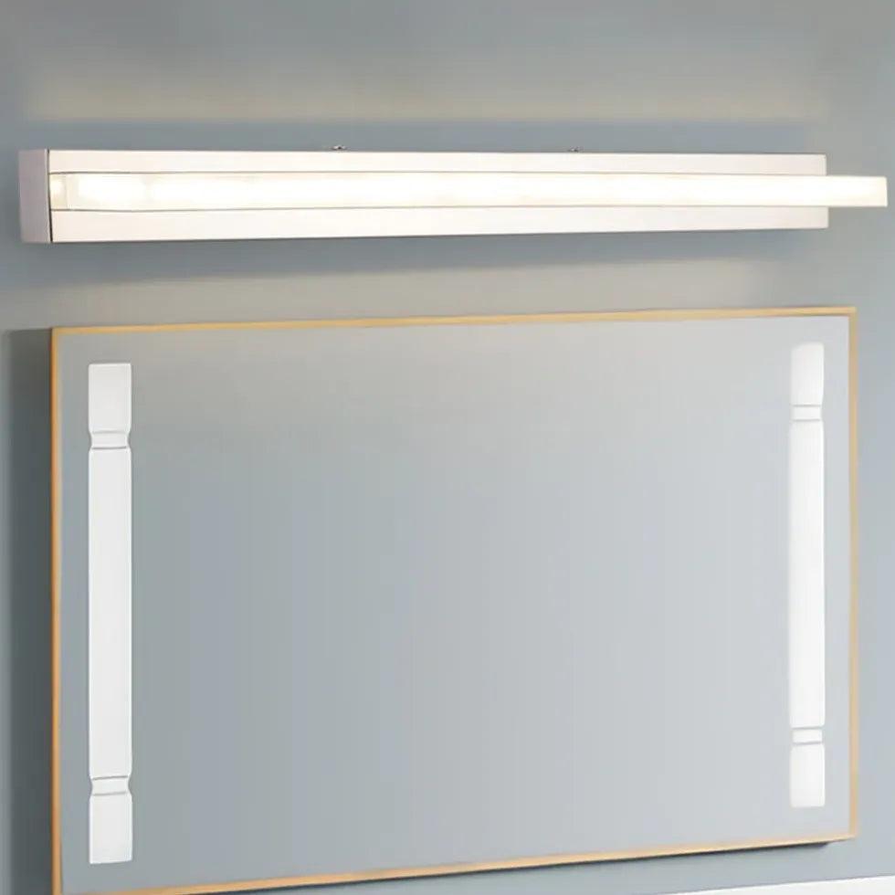 Led White Bathroom Mirror Lights - Clowas