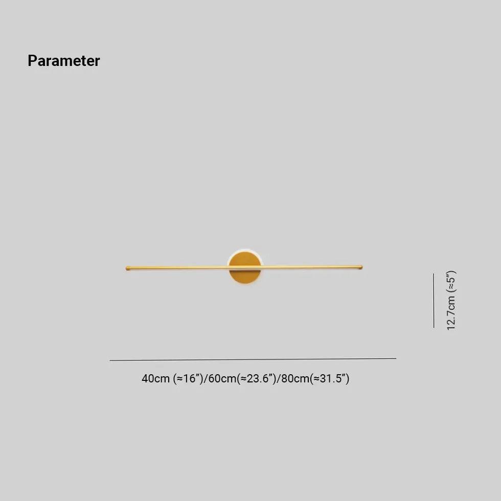 Dimmable Linear Led bathroom Mirror Lights - Clowas