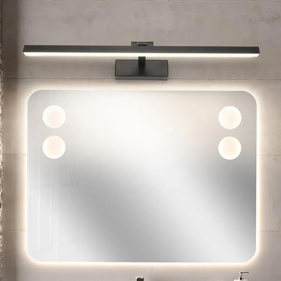 Slender Led Modern Bathroom Mirror Lights - Clowas