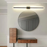 Minimalist Dimmable Led Black Wall Lamps - Clowas