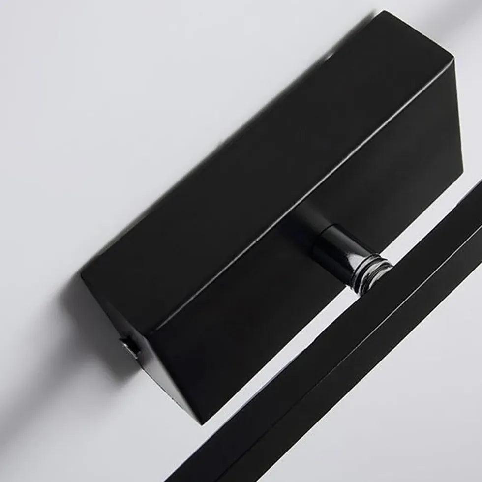 Minimalist Dimmable Led Black Wall Lamps - Clowas