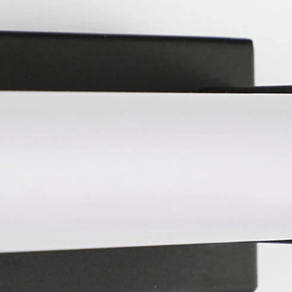 Tube Black Led Bathroom Wall Lights - Clowas