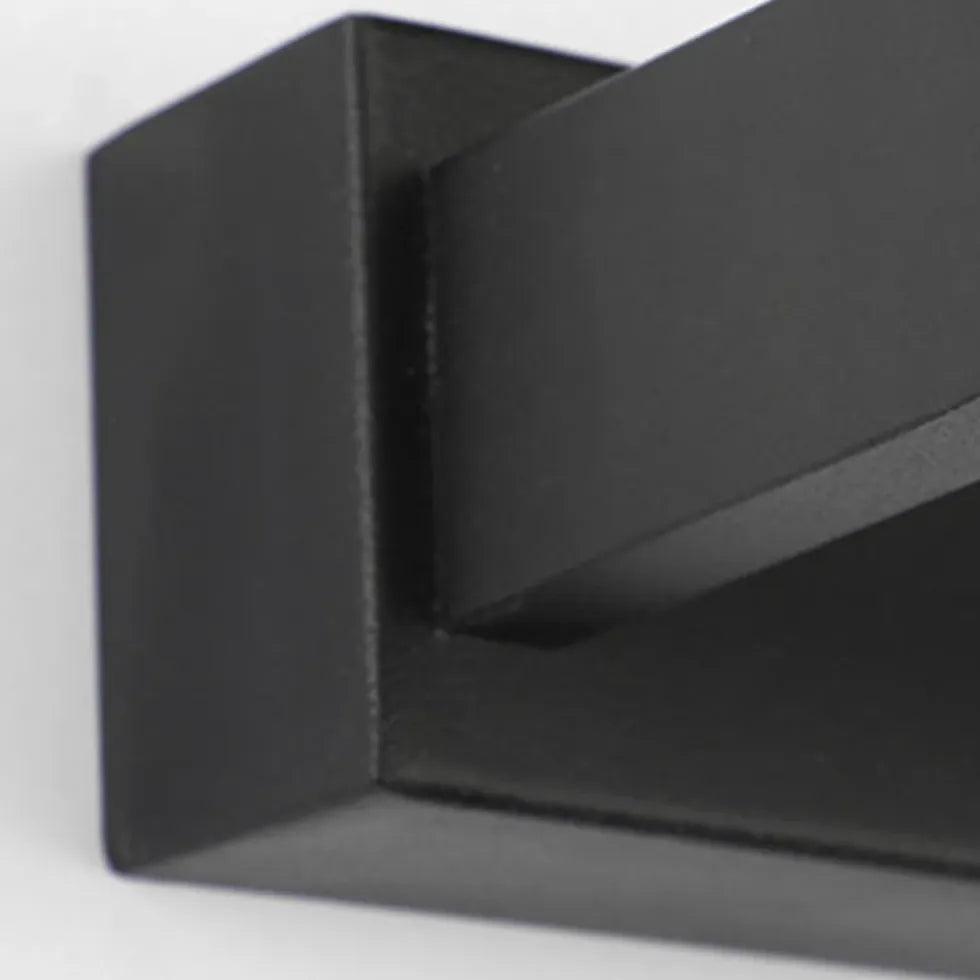 Tube Black Led Bathroom Wall Lights - Clowas