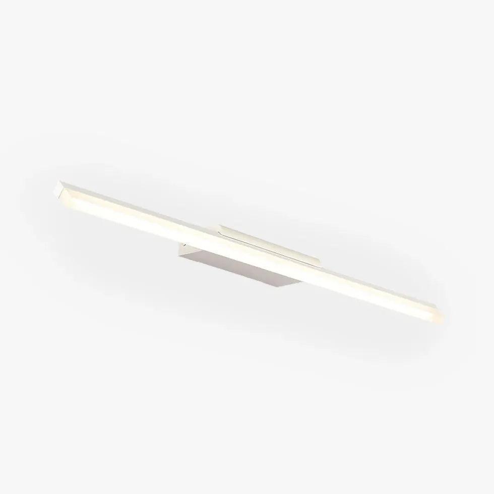 Led Minimalist White Bathroom Mirror Lights - Clowas