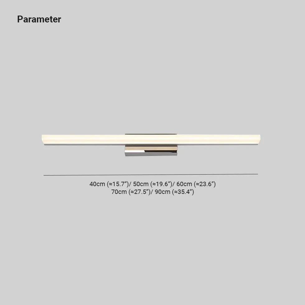 Convenient Installation Led Bathroom Mirror Lights - Clowas