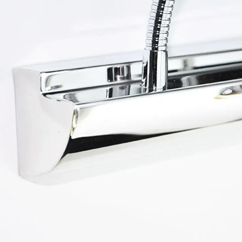 Silver Spring Pipe Bathroom Wall Lights - Clowas