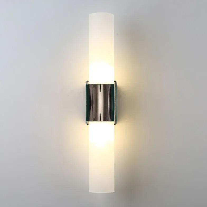 Modern Frosted Glass Wall Lights - Clowas