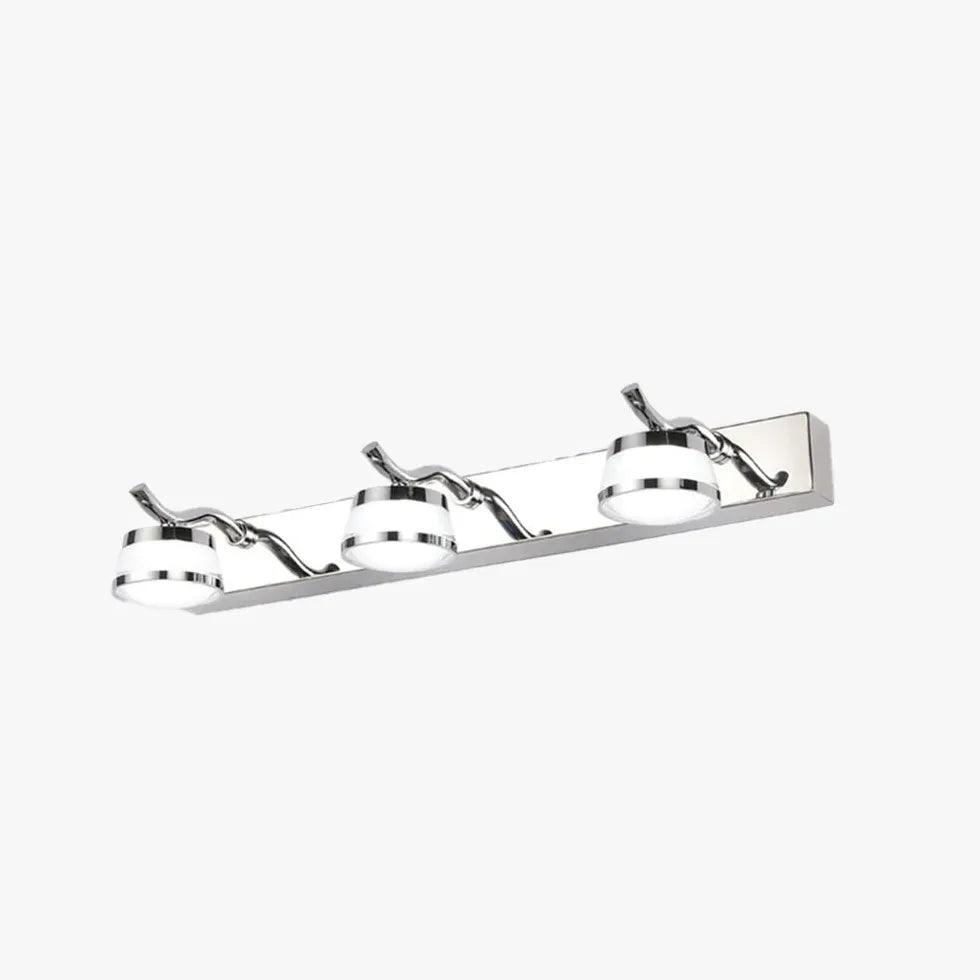 Stainless Steel Vanity Bathroom Wall Lights - Clowas