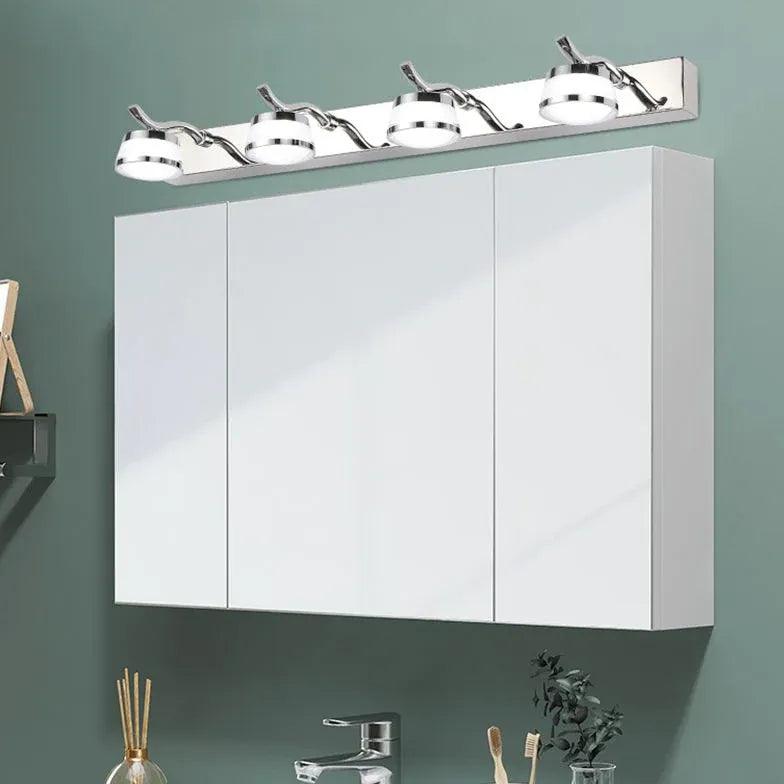 Stainless Steel Vanity Bathroom Wall Lights - Clowas