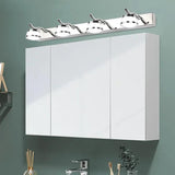 Stainless Steel Vanity Bathroom Wall Lights - Clowas