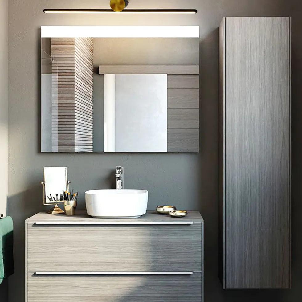 Dimmable Modern Led Bathroom Mirror Lights - Clowas