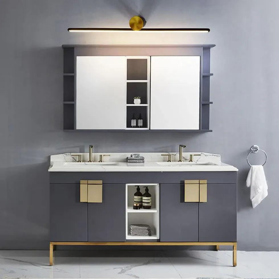 Dimmable Modern Led Bathroom Mirror Lights - Clowas