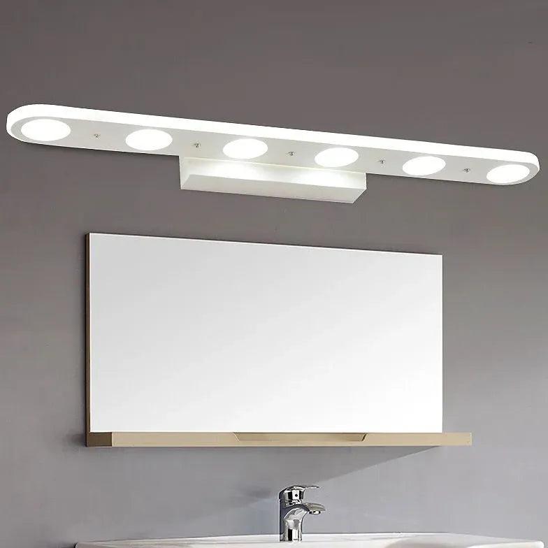 Minimalist Acrylic LED Wall Light for Bathroom Mirror