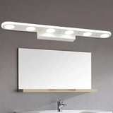 Minimalist Acrylic LED Wall Light for Bathroom Mirror
