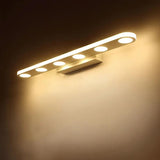 Minimalist Acrylic LED Wall Light for Bathroom Mirror