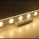 Minimalist Acrylic LED Wall Light for Bathroom Mirror