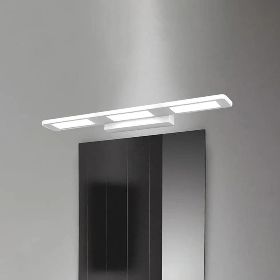 Modern Linear LED Bathroom Wall Lights - Clowas