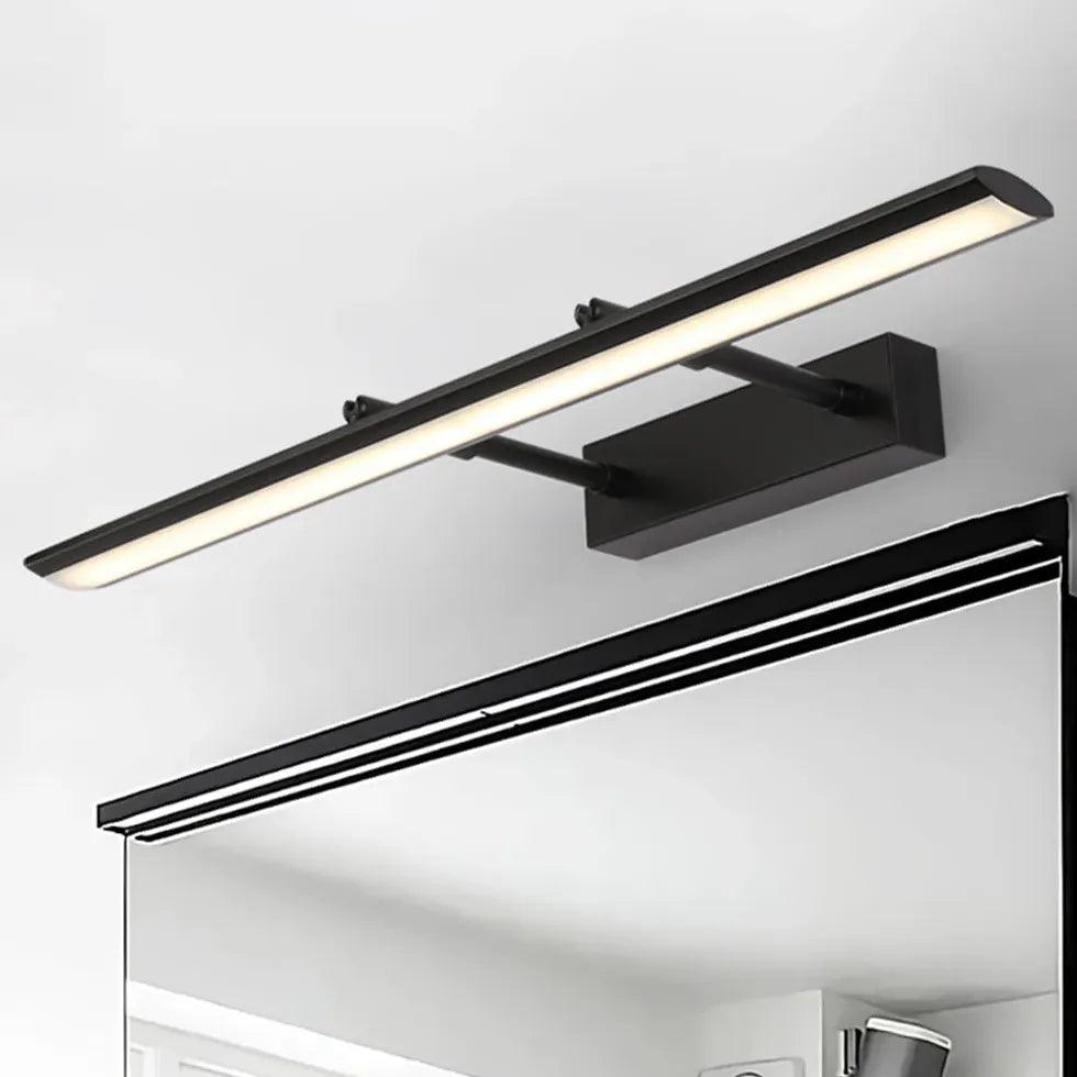 Straight Line Rectangular Led Mirror Lights - Clowas
