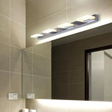 Square Dimmable Led Bathroom Wall Lights - Clowas