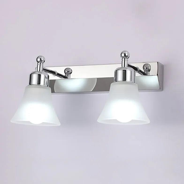 Minimalist LED Waterproof Mirror Light for Bathroom