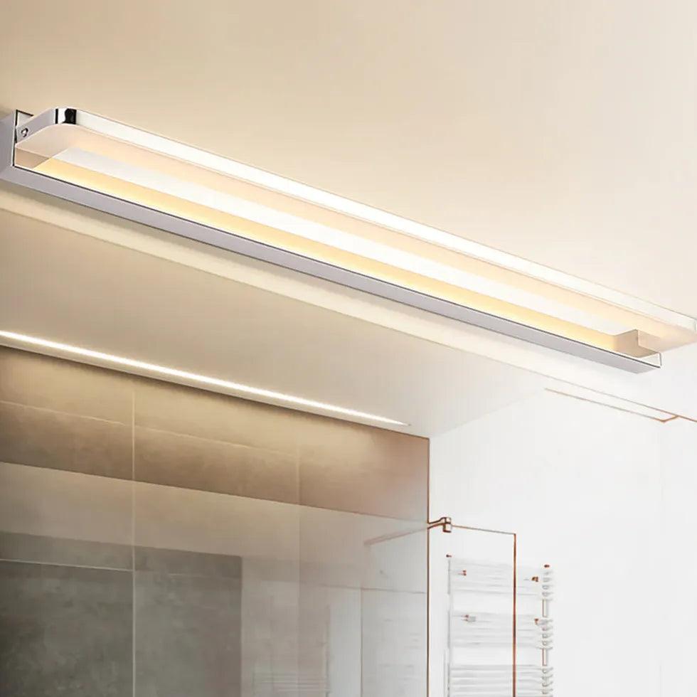 Horizontal LED Bathroom Wall Lights - Clowas