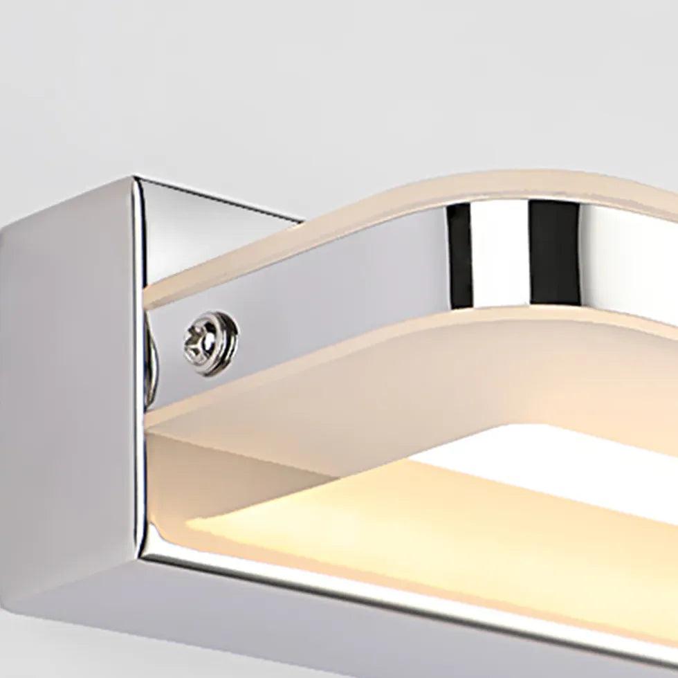 Horizontal LED Bathroom Wall Lights - Clowas