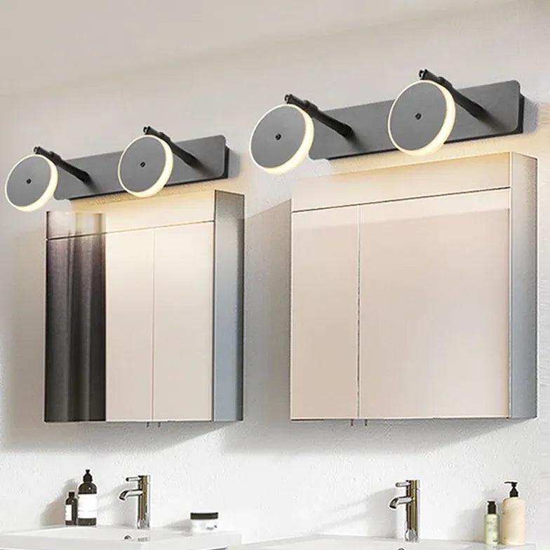 Modern Adjustable Led Bathroom Wall Lights - Clowas