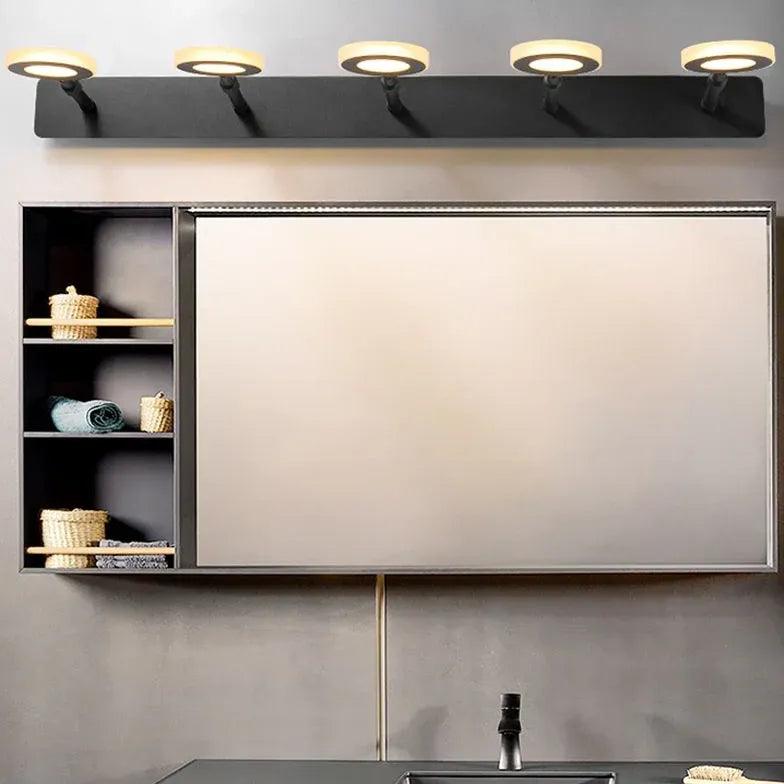 Modern Adjustable Led Bathroom Wall Lights - Clowas