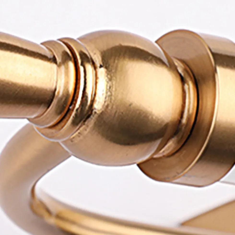 Long Strip Vintage Gold Picture Lights - Clowas