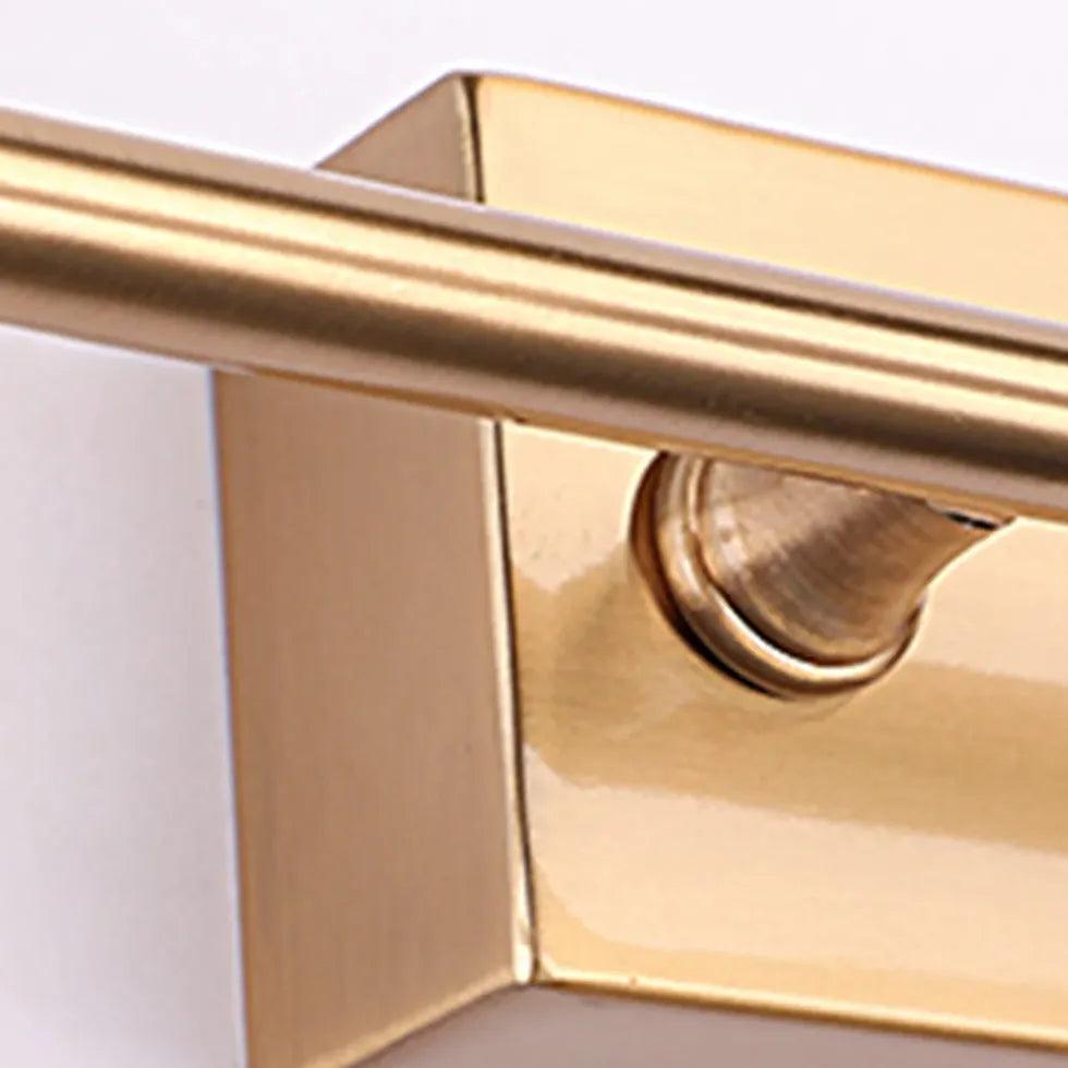 Long Strip Vintage Gold Picture Lights - Clowas