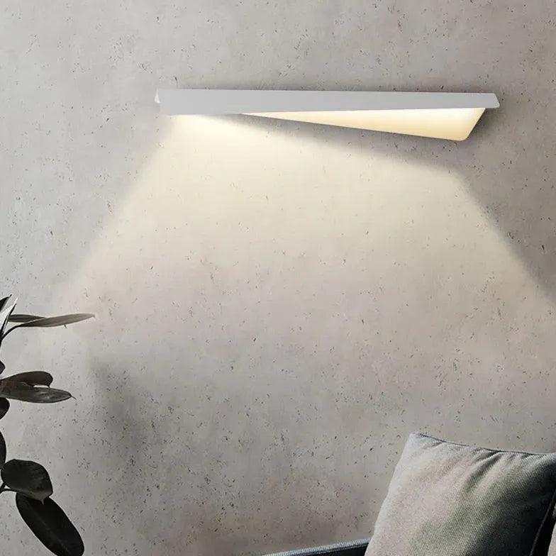 White Led Modern Wall Lights - Clowas
