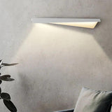White Led Modern Wall Lights - Clowas