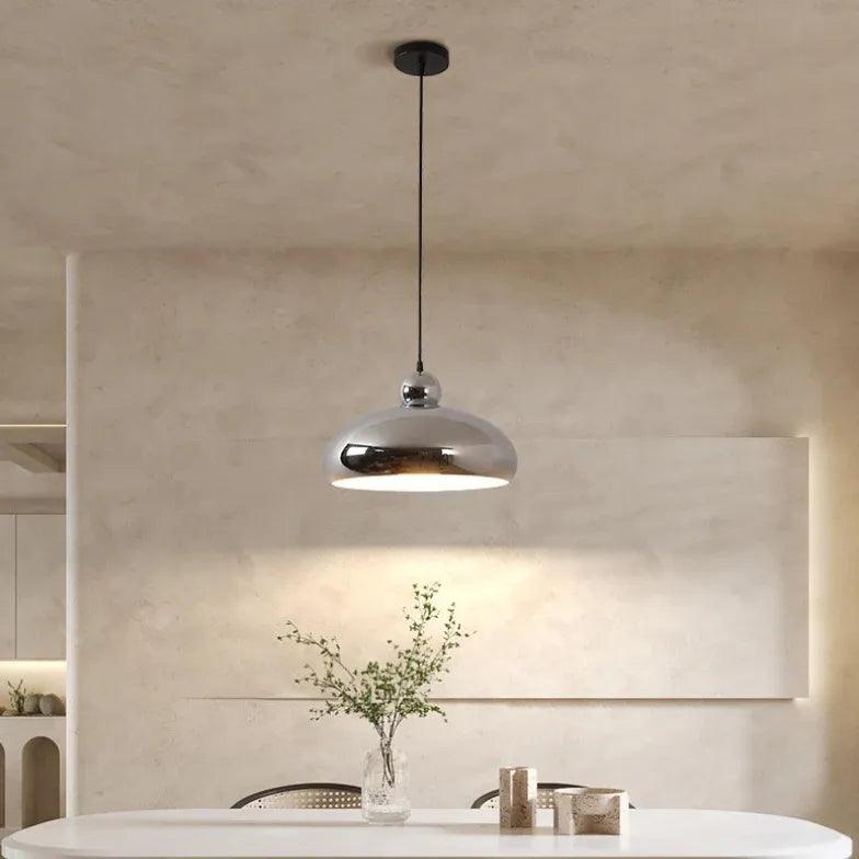 Round Umbrella LED Pendant Light - Clowas