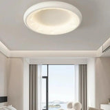 Smooth Disc LED Modern Flush Ceiling Lights - Clowas