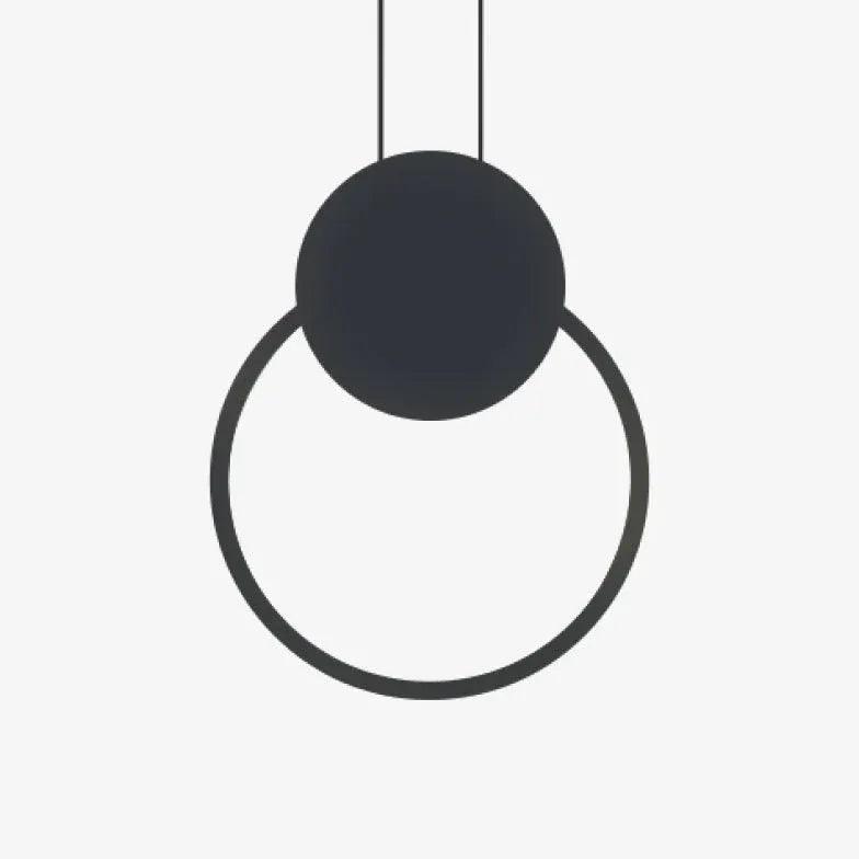 Light Geometry Bedroom Modern Pendant Light - Clowas