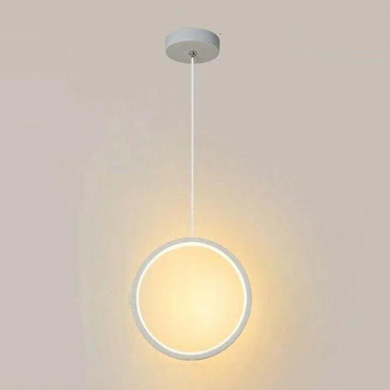 Light Geometry Bedroom Modern Pendant Light - Clowas