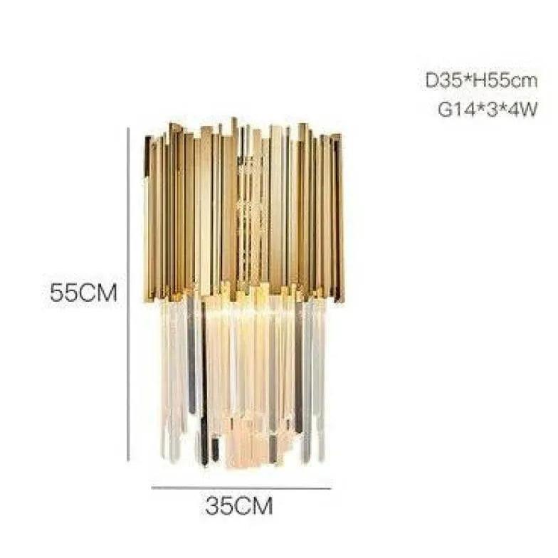 Light Luxury Atmosphere Traditional Chandeliers - Clowas