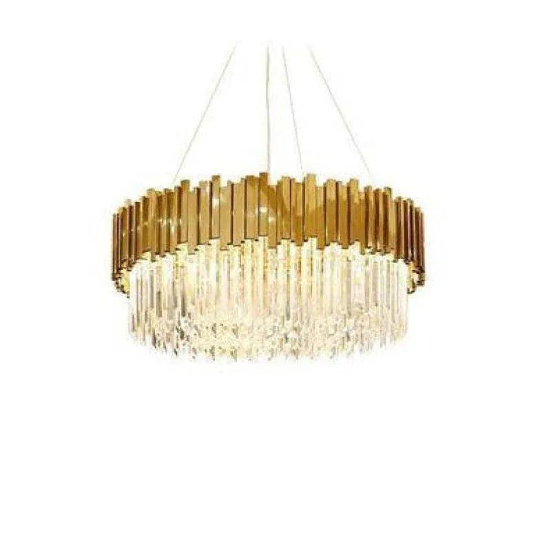Light Luxury Atmosphere Traditional Chandeliers - Clowas