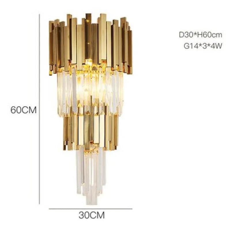 Light Luxury Atmosphere Traditional Chandeliers - Clowas