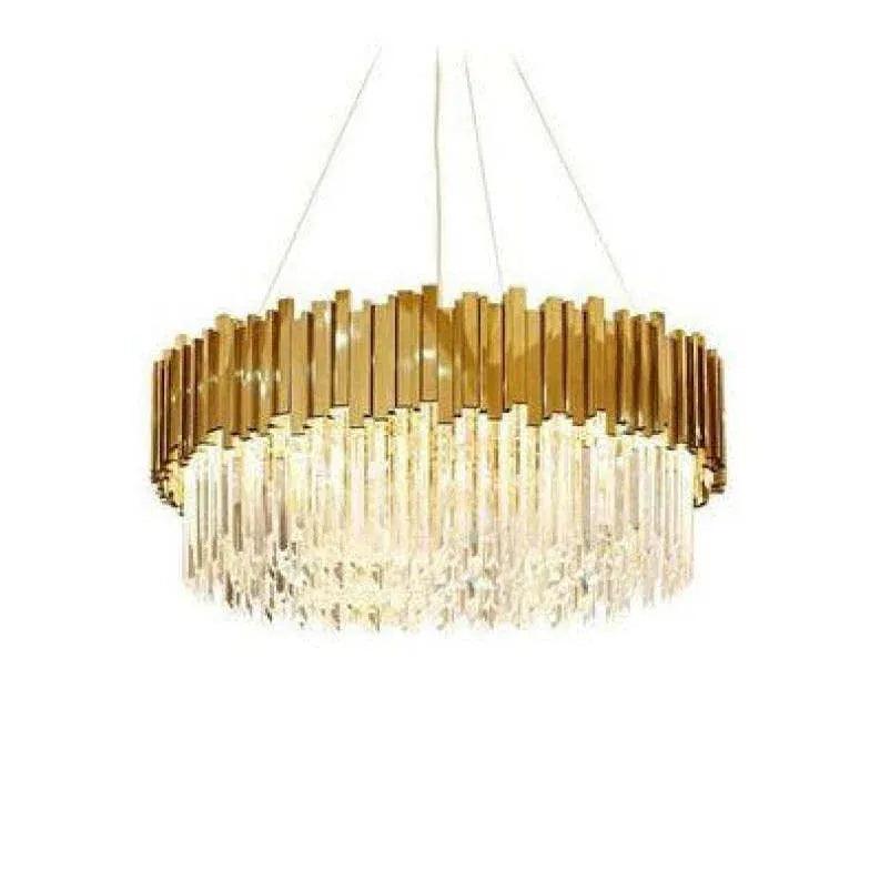 Light Luxury Atmosphere Traditional Chandeliers - Clowas