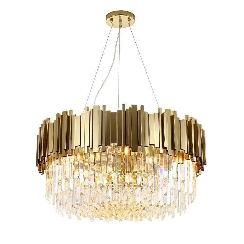 Light Luxury Atmosphere Traditional Chandeliers - Clowas