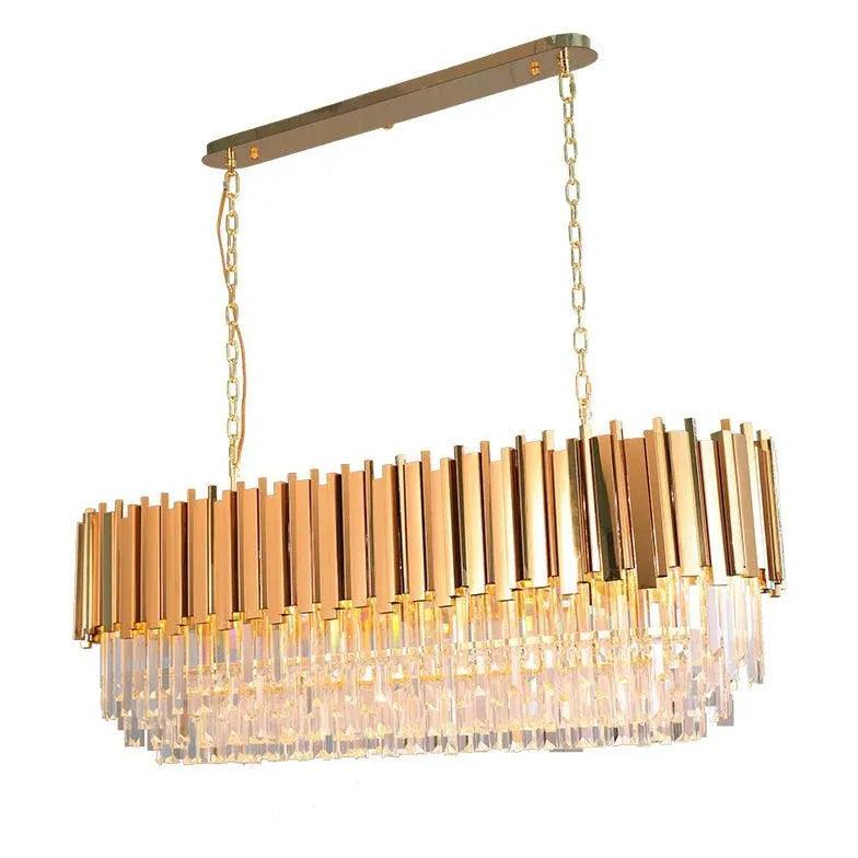 Light Luxury Atmosphere Traditional Chandeliers - Clowas