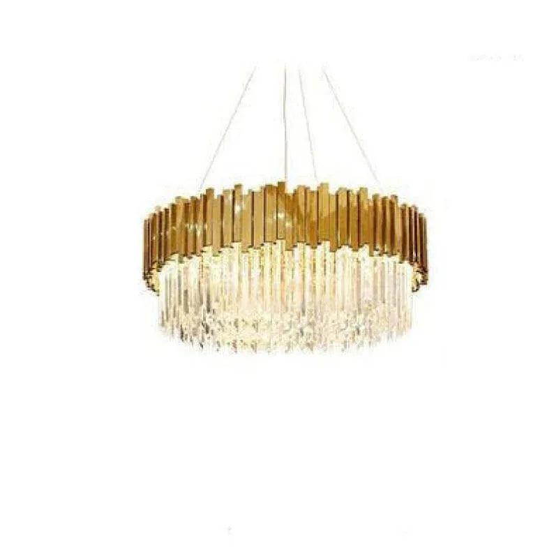 Light Luxury Atmosphere Traditional Chandeliers - Clowas