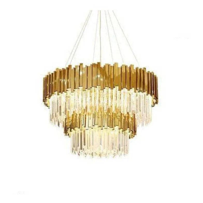 Light Luxury Atmosphere Traditional Chandeliers - Clowas