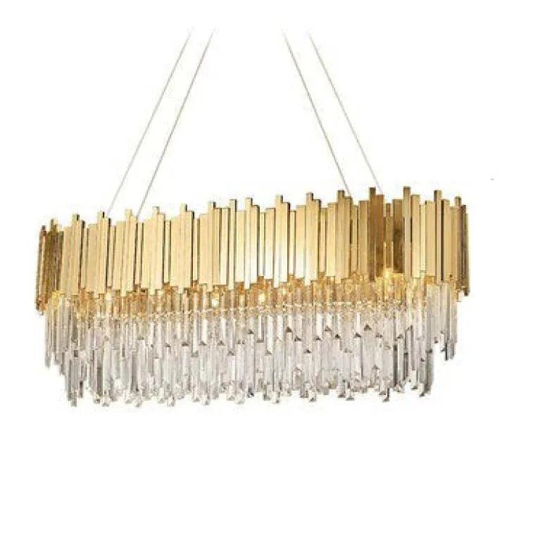 Light Luxury Atmosphere Traditional Chandeliers - Clowas