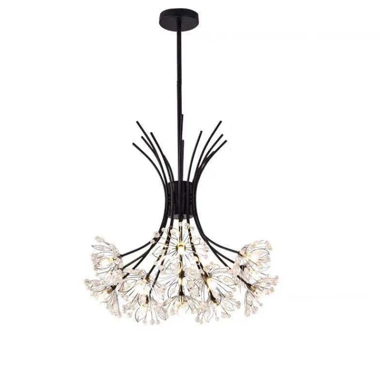 Natural Dandelion LED Modern Pendant Light - Clowas