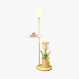 Cute Flower Creative Pink Floor Lamp - Clowas