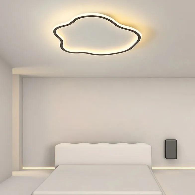 Minimalist Cloud Led Ceiling Lights for Bedroom