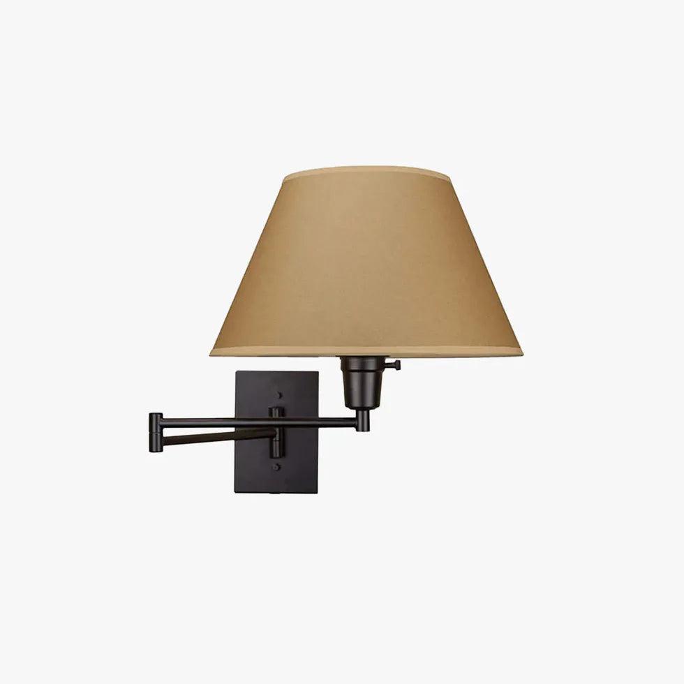 linen wall lights for bedroom - Clowas